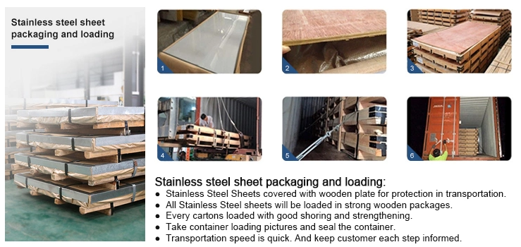 Packing and Delivery Standards
