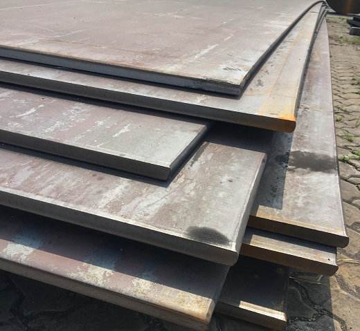 Carbon Structural Steel Plate Manufacturer Iron Sheet Metal Cheap High Strength Carbon Steel Plate 20mm 10mm 22mm