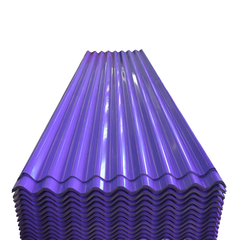 Corrugated Sheet Coating