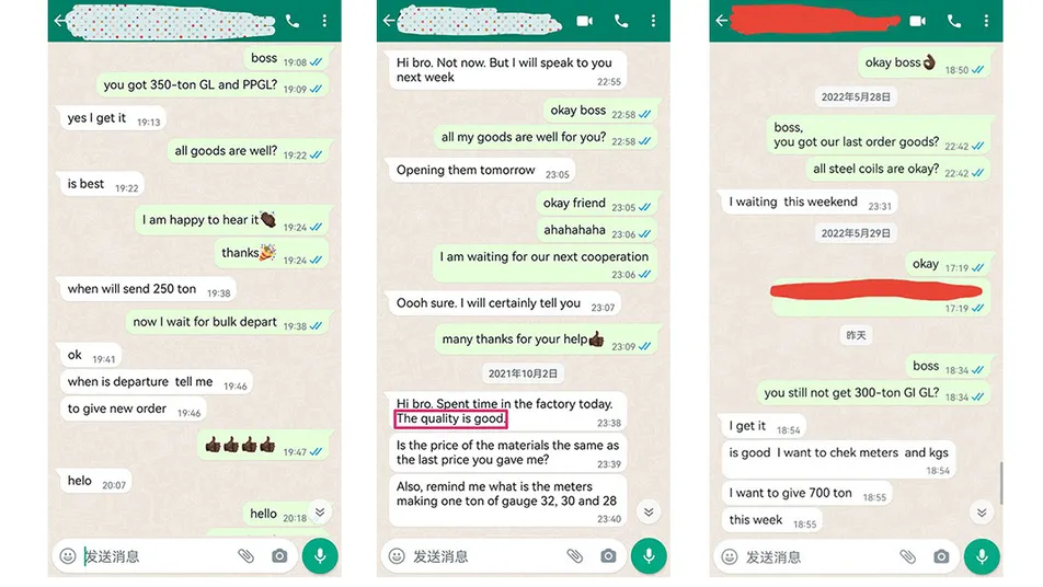 Customer Review