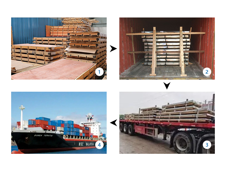 Packing Facility