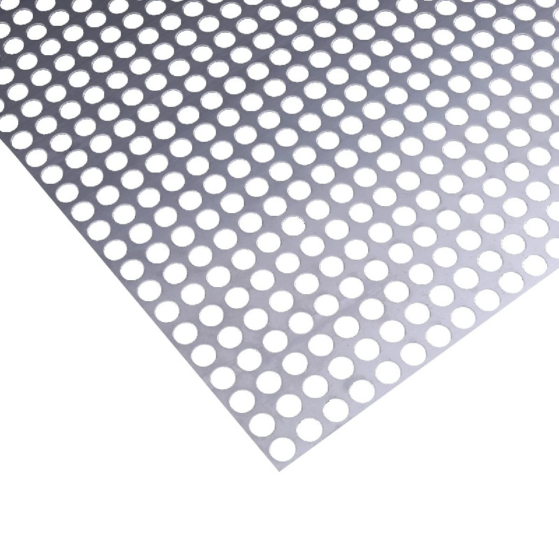 Premium Stainless Steel Decorative Perforated Metal Sheet for Versatile Applications