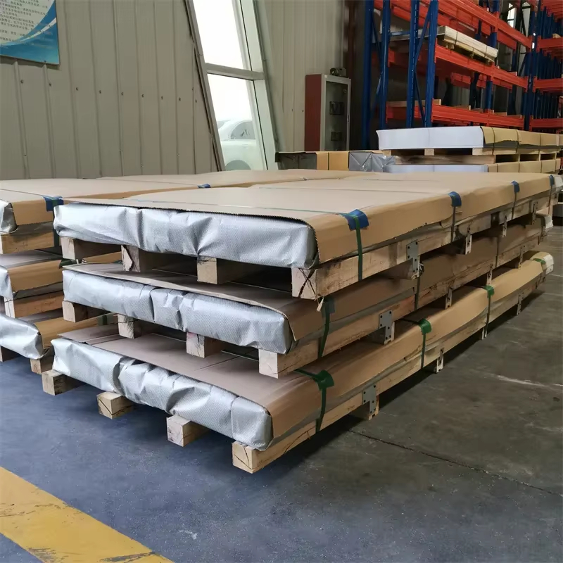 Cold Rolled 301L 304 304L 310 316 316L 430 410 904L Stainless Steel Plate/Sheet With 2B/BA/4K/6K/8K/HL Surface