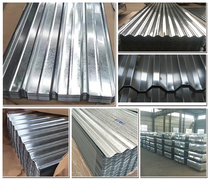 Steel Product Showcase