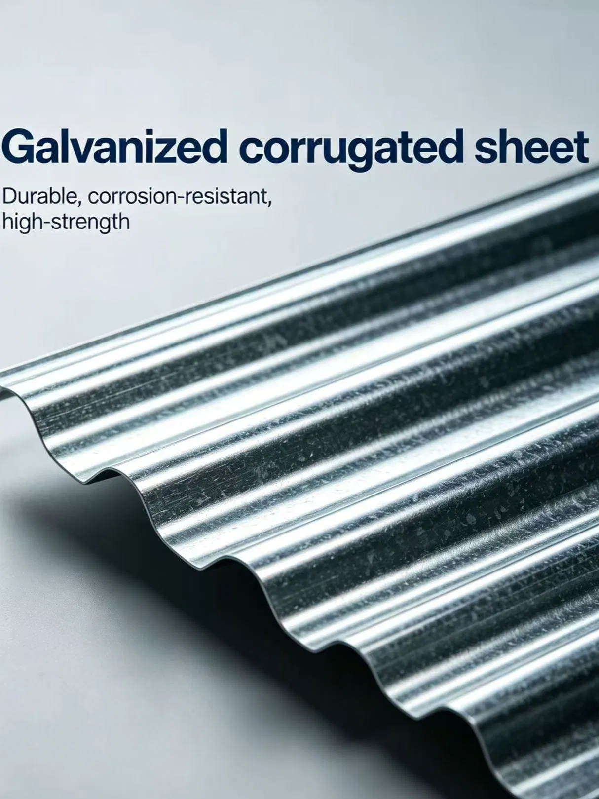 Corrugated Sheet 2
