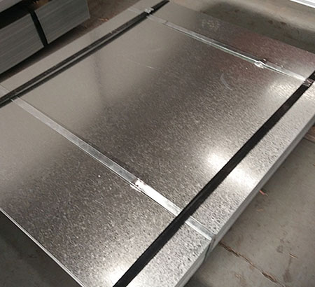 Galvanized Steel Sheet