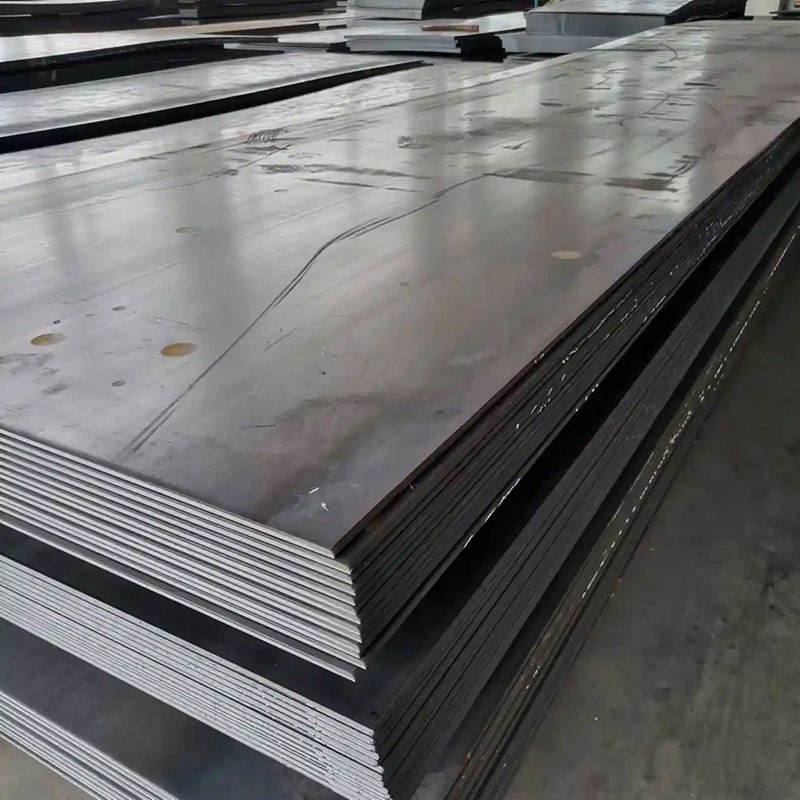 High Strength Low Carbon Steel Plate ASTM A36/Q195/Q235/Q345/Q355/S235jr/Ss400 Hot Rolled Cold Rolled Steel Sheet Low Mild Carbon Steel Iron Plate Sheet