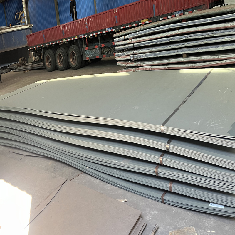 Ah32 Ah36 Ah40 Marine Grade Shipbuilding Steel Plate High Quality Marine Boat Construction Carbon Steel Plate Sheet