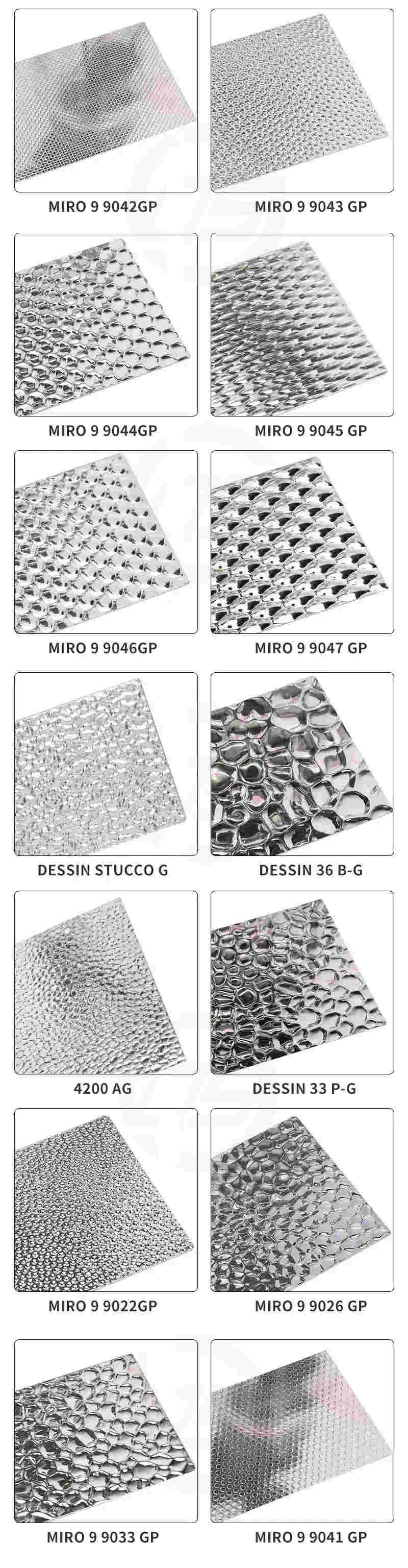 Aluminum Diamond Plate Sheet Type 1