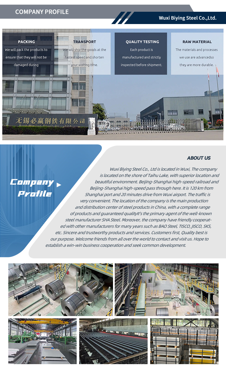 Carbon Steel Application Gallery 1