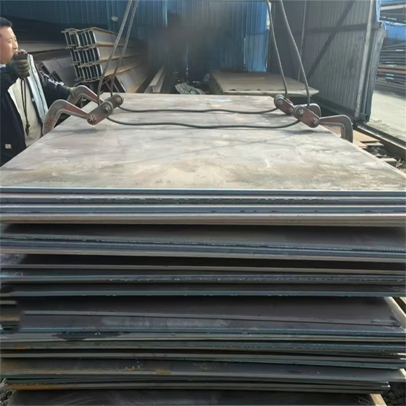 ASTM A36 Lowes Metal Siding Carbon Steel Plate GL Galvalume Zinc Roofing Sheet
