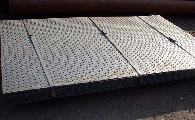Checkered Plate Bundles