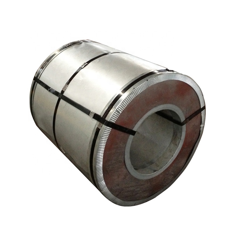 Primer 55% Aluzinc Coated Galvalume Steel Sheet Plate Coil DX51D S350 G550 AZ150g 0.8mm Full Hard Galvalume Steel Coil