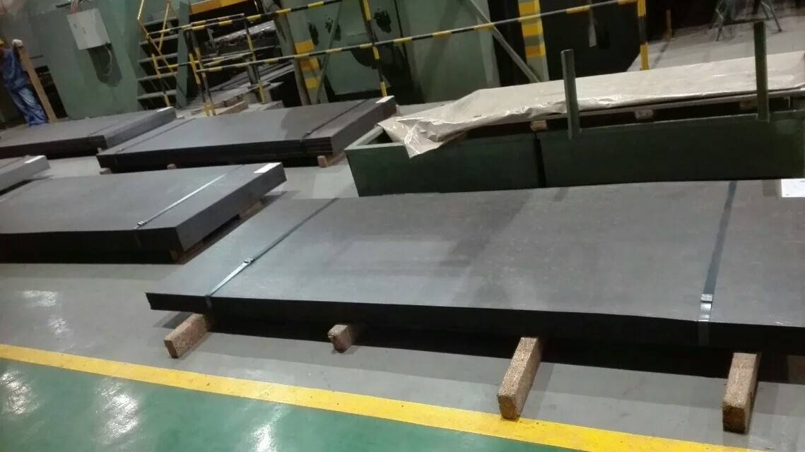 Factory-Processed Structural Steel Plate IS2062 E250-E450 Gr. a BR B0 C Steel Sheets with Welding and Cutting Services
