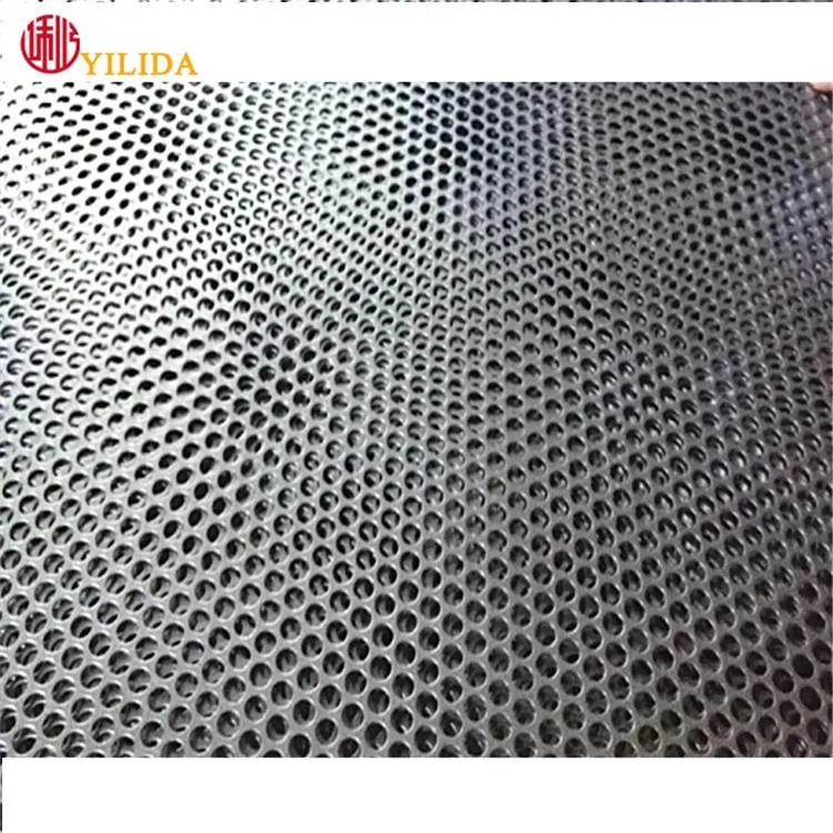 Perforated Mesh 2