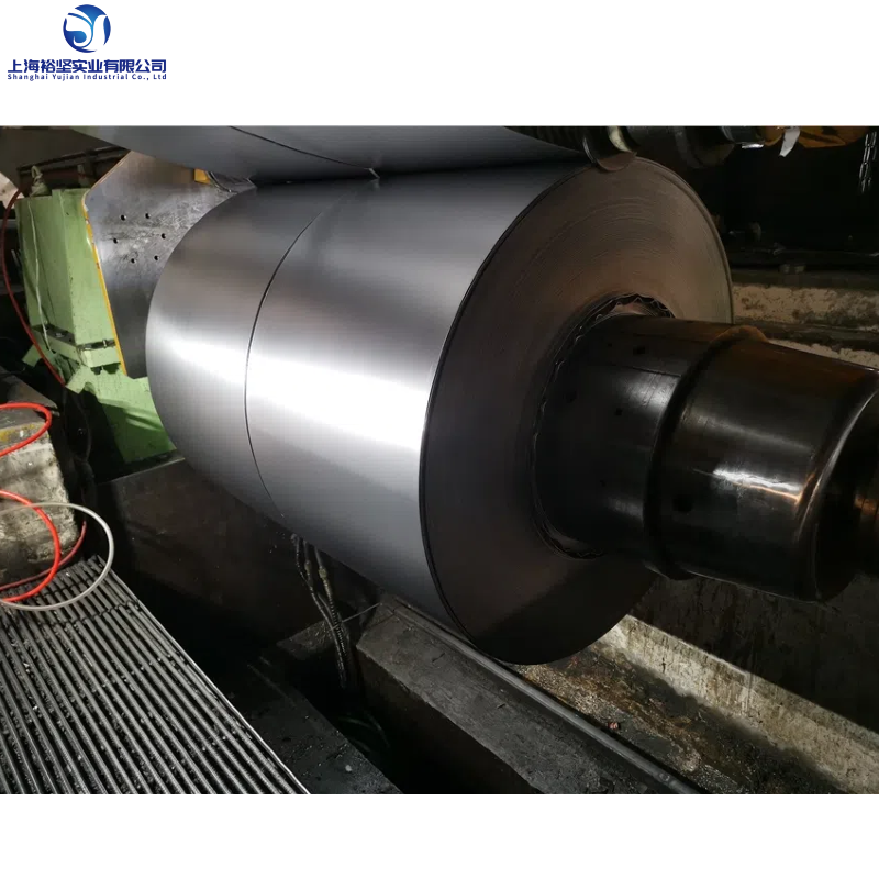 DC05 Cold Rolled Automotive Steel DC01-DC06 Auto Grade Deep Drawing Door Components Steel Coil/Sheet