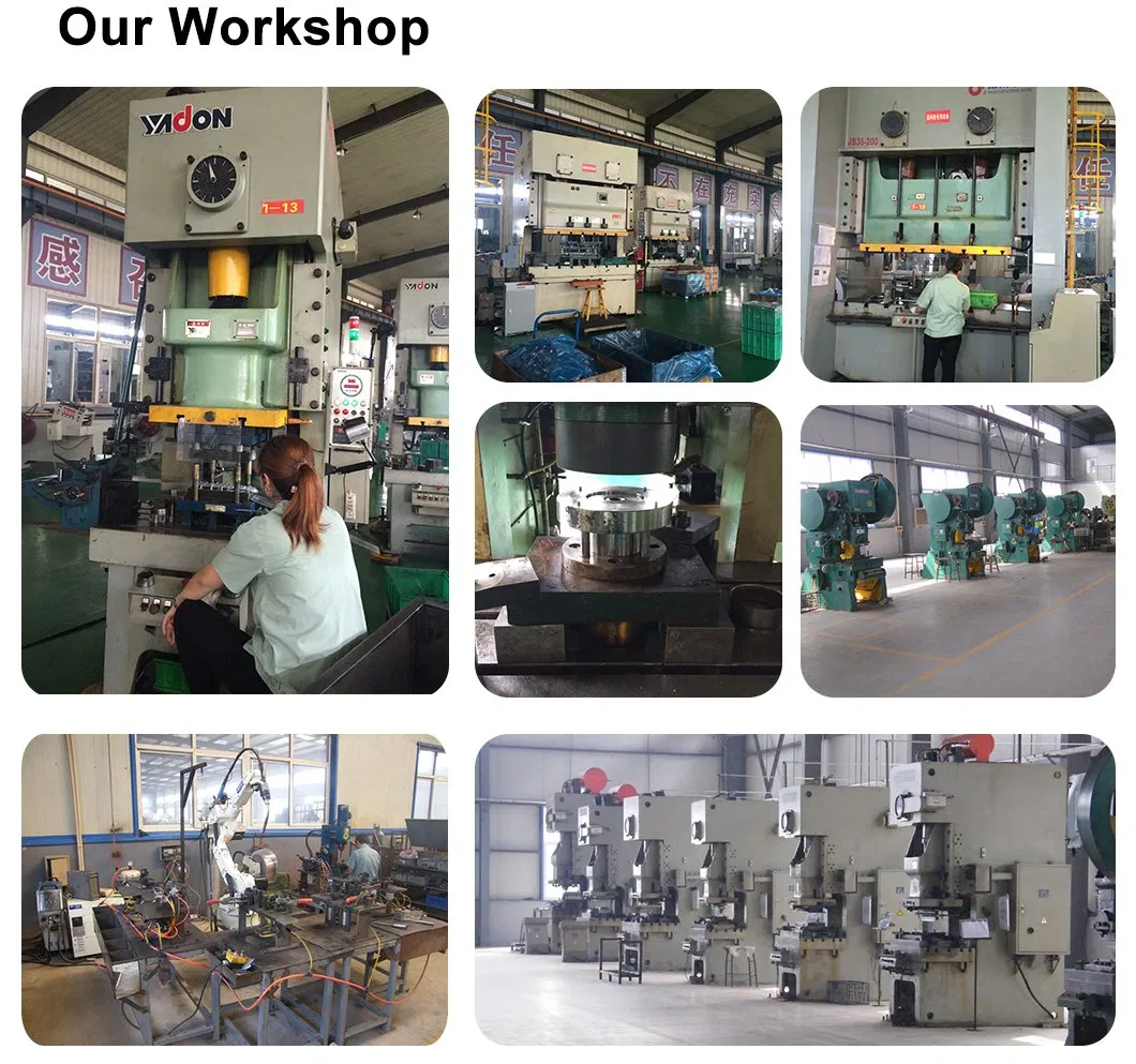 Premium Custom Electrical Carbon Steel Punching Metal Sheets