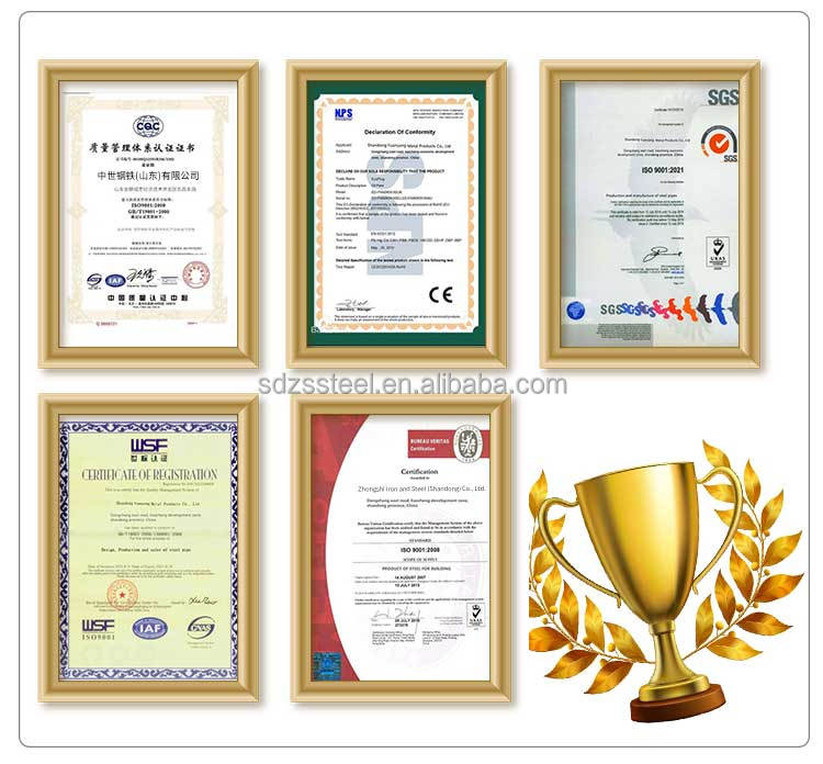 Heavy duty steel wrapping packaging