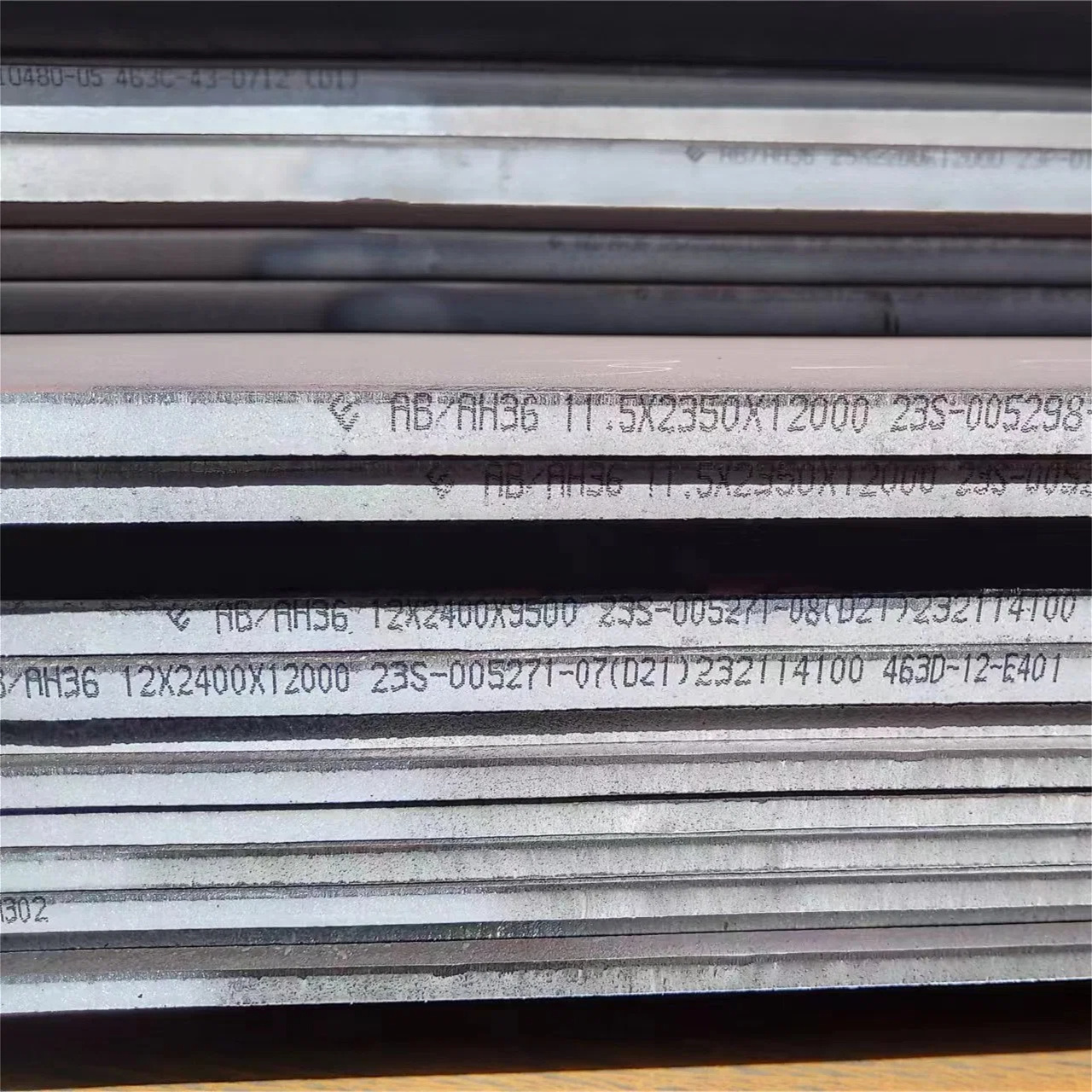 Premium Grade ASTM A516 Gr.70 Carbon Steel Plates 20mm-25mm Hot Rolled Sheets For Pressure Vessels