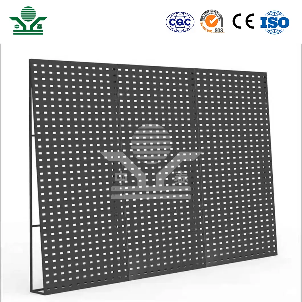 Perforated Metal Sheet Detail 9