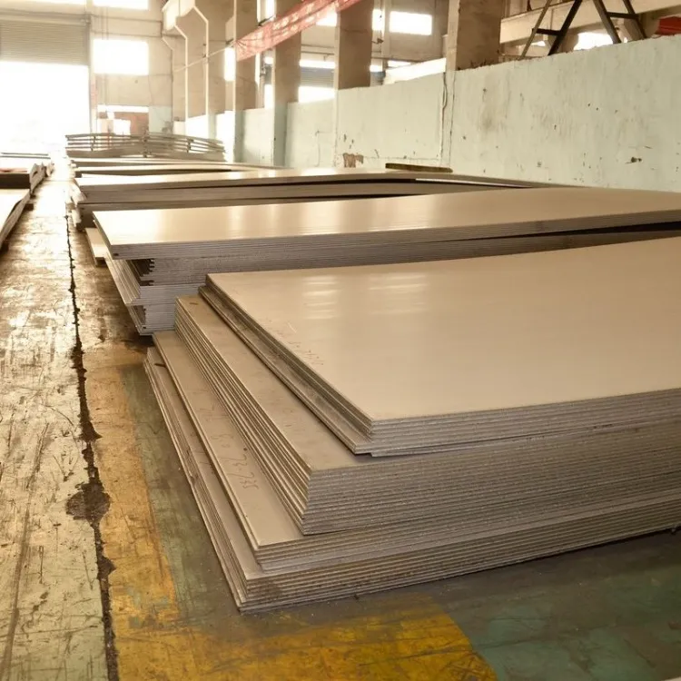 Wholesale Factory Price High Quality Customized 310 304 316L Stainless Steel Sheet for OEM Electrical Industry