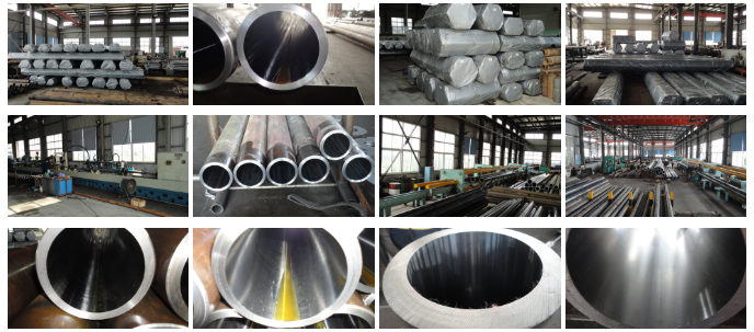 Galvanized Steel Processing Flow