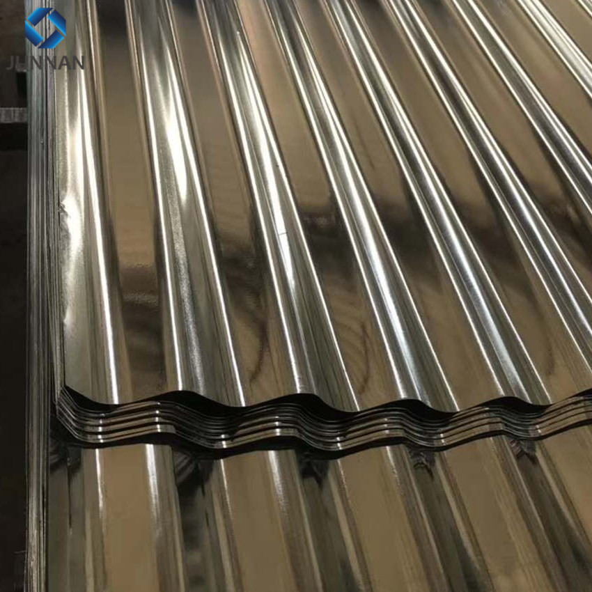 IBR Roof Sheeting Suppliers In South Africa Ppgl 55% Ppgi Roofing Material Corrugated Sheet Steel
