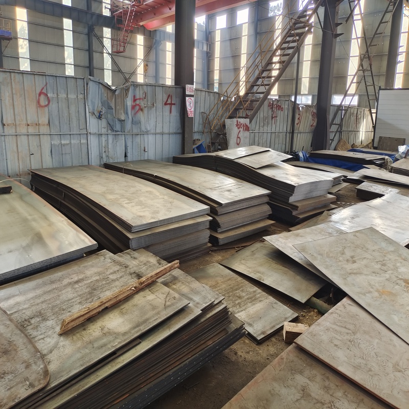 ASTM AH36 Carbon Steel Plate Hot Rolled Carbon Steel Sheet
