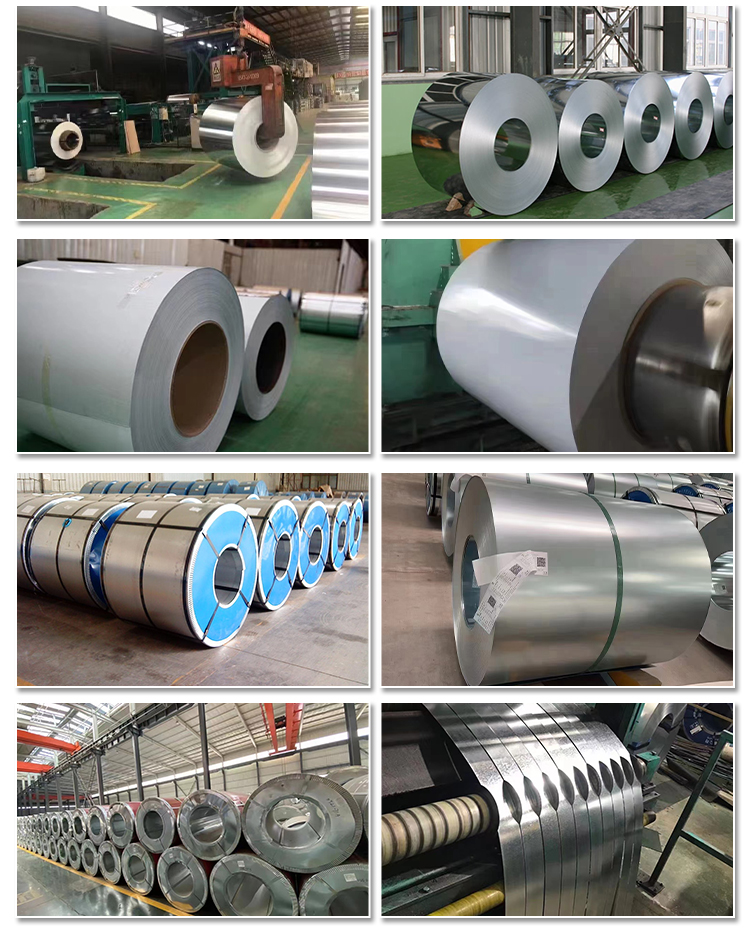 Galvanized Coil
