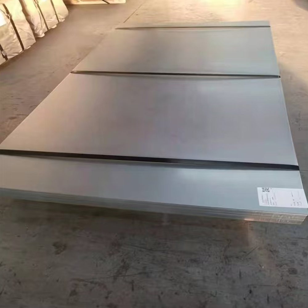 Custom Size Cold-Rolled Steel Sheets 0.5mm, 1mm, 2mm Thickness with Welding &amp; Bending