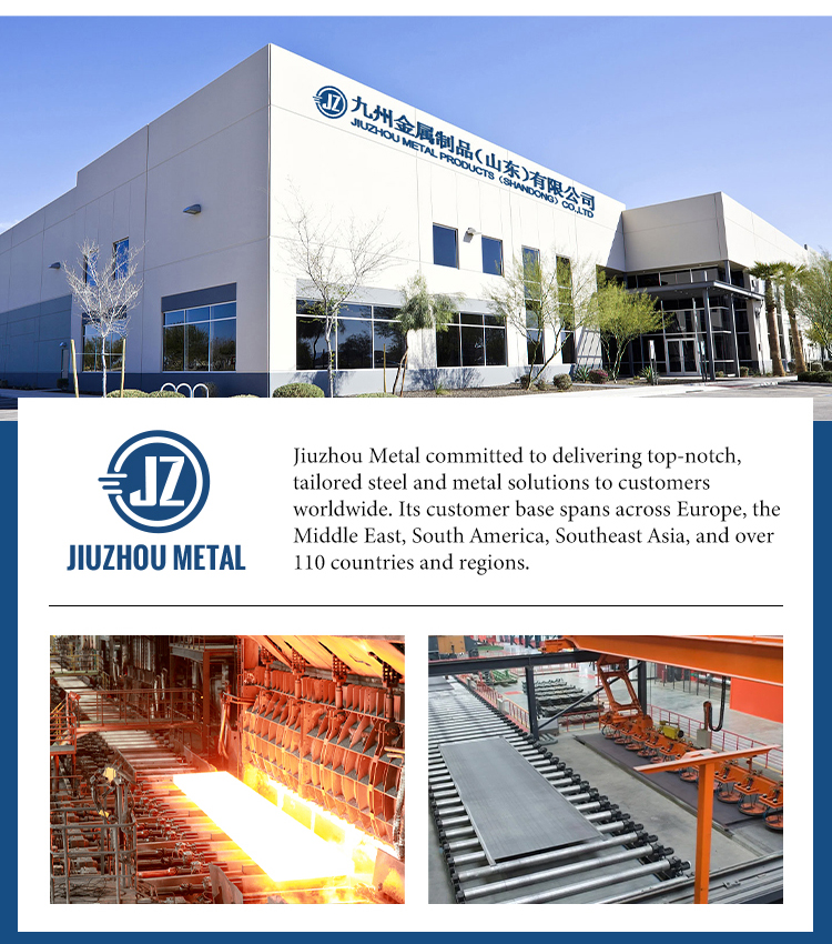 Steel Product 5