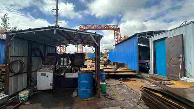 Ningbo Puppet Steel Export Shipments 11