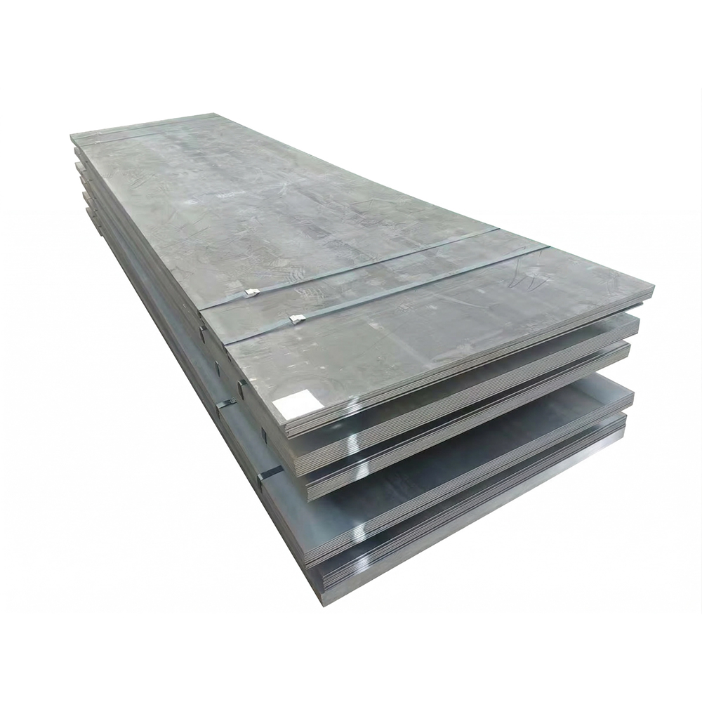 ASTM Standard Q195/Q235/A36 Alloy Steel Sheet 0.8-100mm Thickness CE Certified Bending/Punching/Cutting/Welding Services For