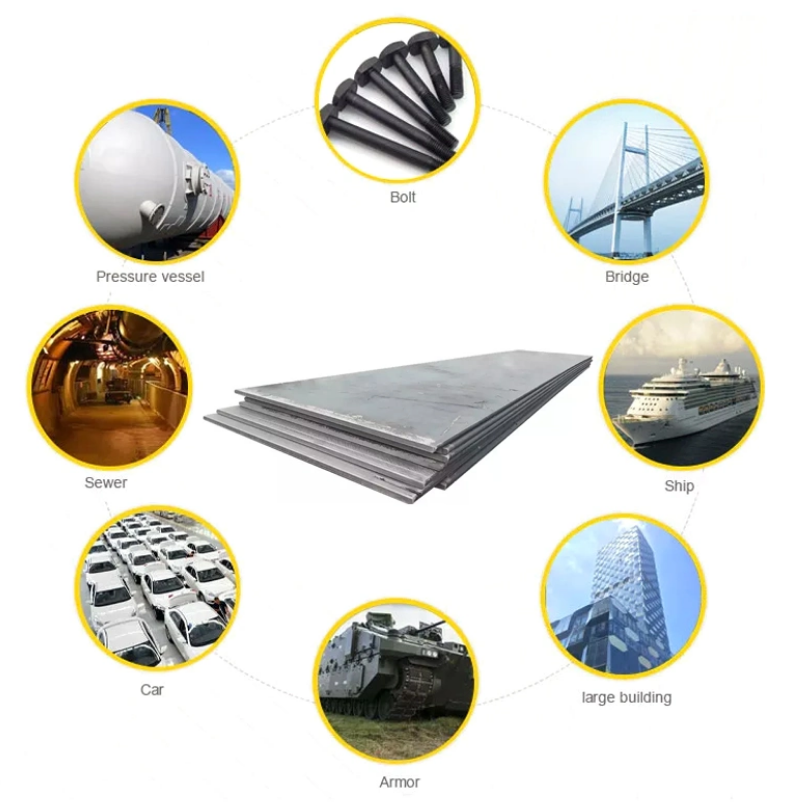 Construction Site Application