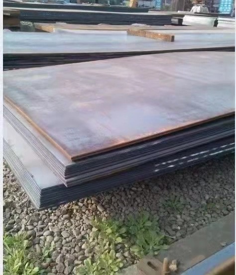 ASTM A36 Cold-Rolled Carbon Steel Sheets 0.4mm 0.5mm 0.6mm Mild Steel Plate Sheet Conforming to Old Product Type Standards
