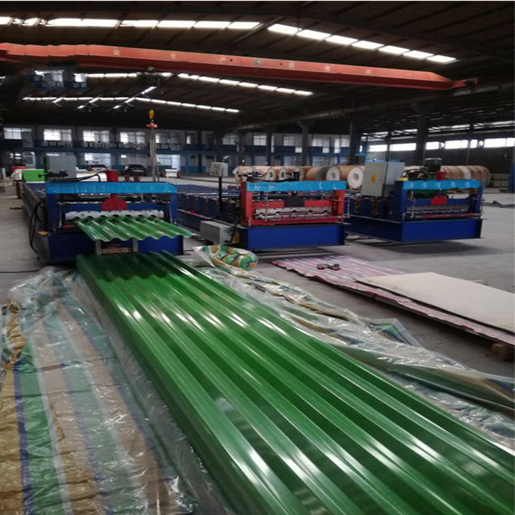 Metal Stock Warehouse