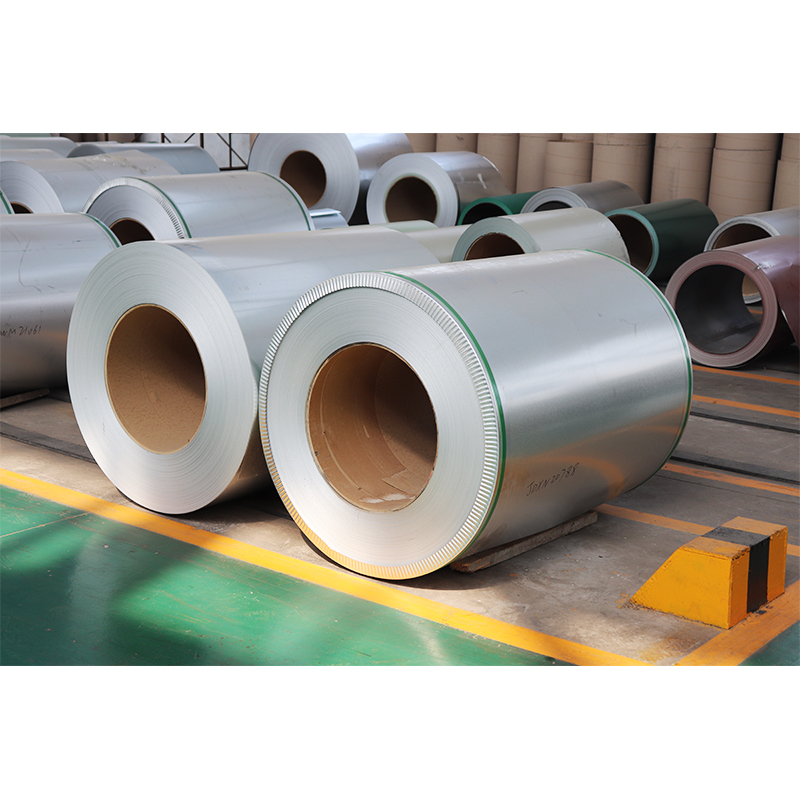 Galvalume Steel Coil Detail
