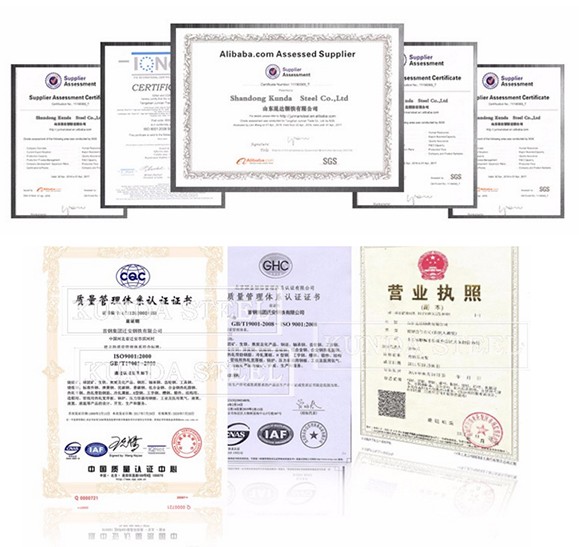 Certification 1