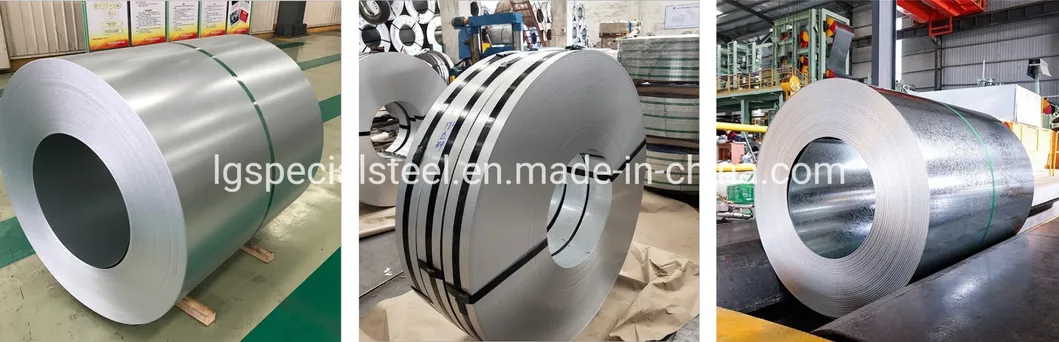 Galvanized Steel