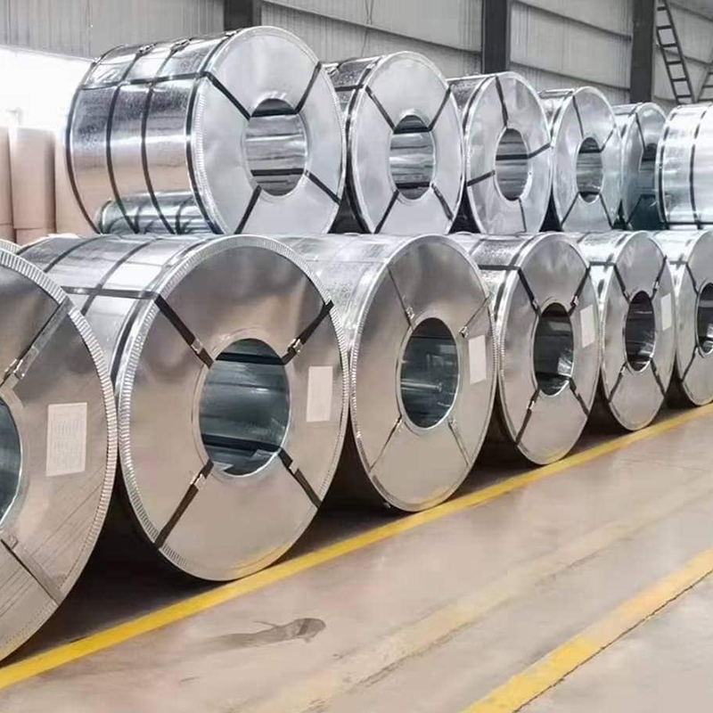 Complete Range Hot Rolled Galvanized Steel Sheet/Plate Metal Roll 4X8 Galvanized Galvanised Steel Sheet Factory