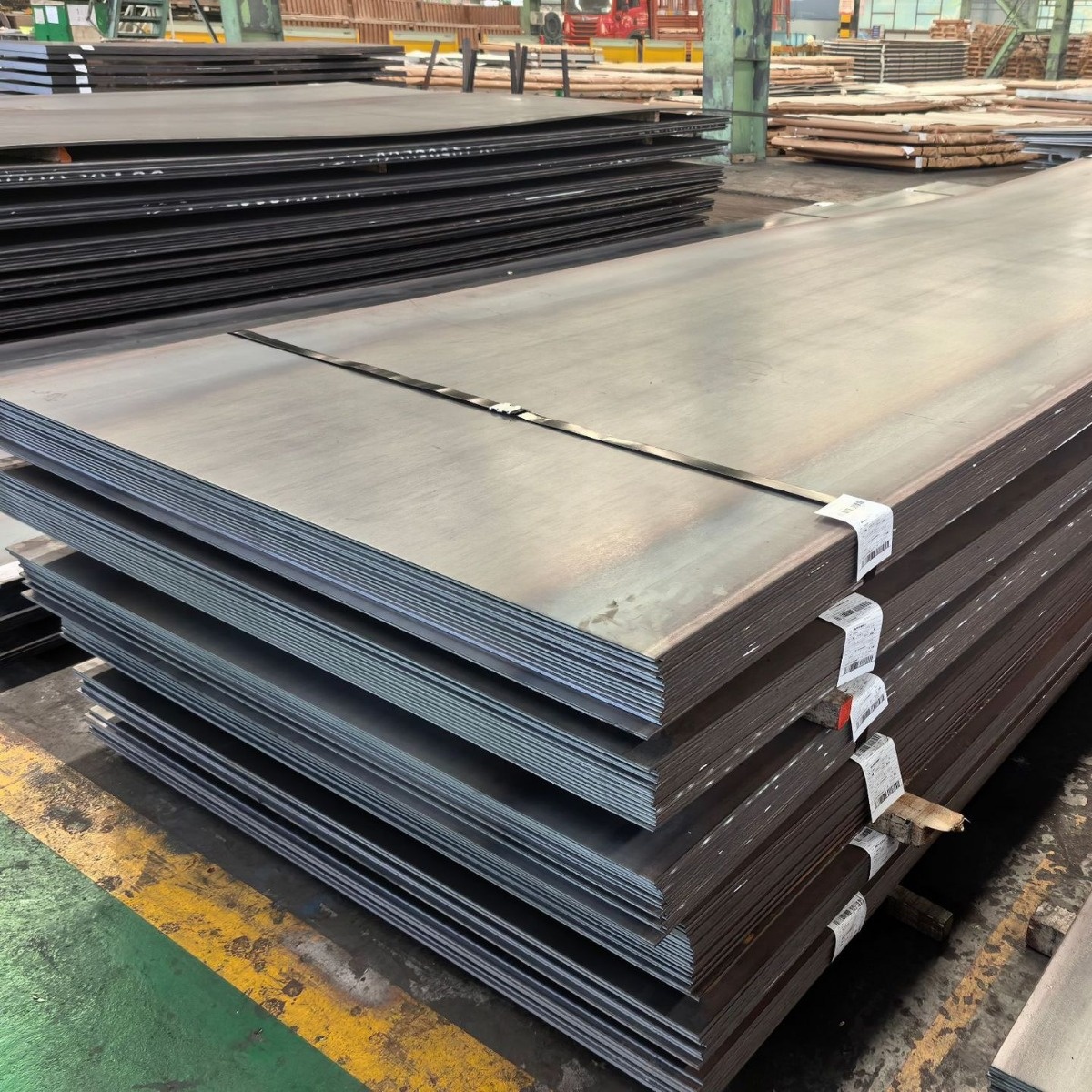 Carbon Steel Plate Detail 1