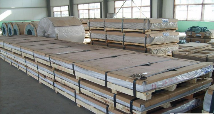 Steel Coil Processing Close Up