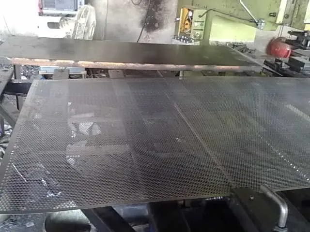 Perforated Metal 4
