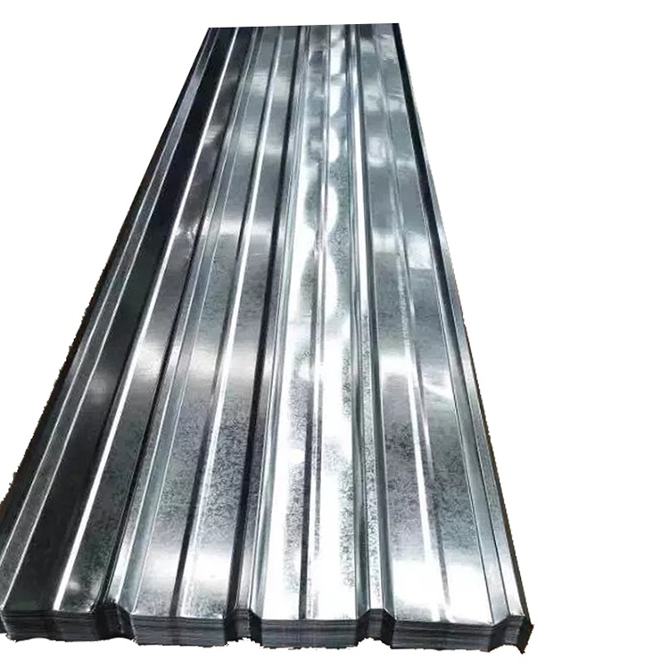 Galvanized Corrugated Sheet Metal GL Zincalume Roofing Sheet Price
