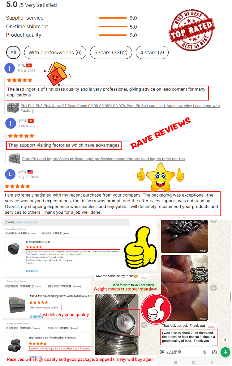 Customer Feedback
