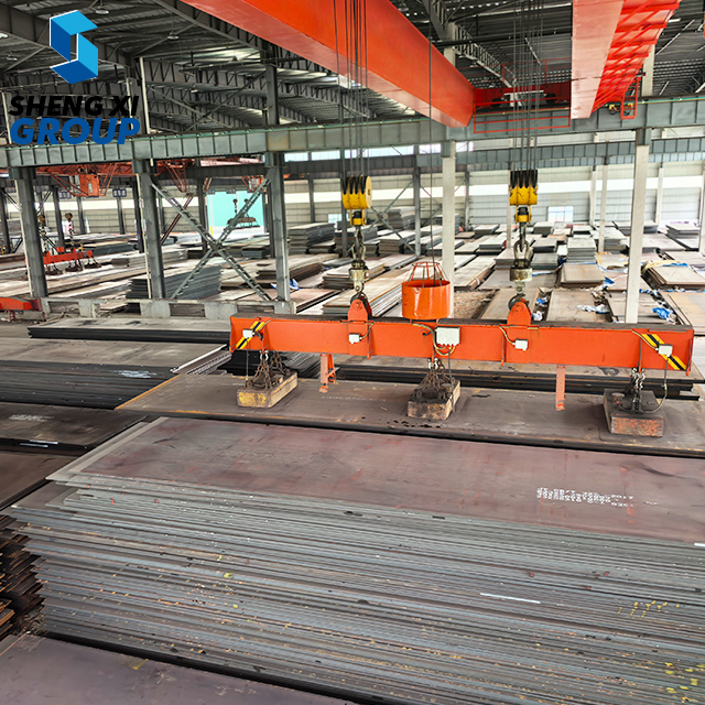 51CrV4 6150 SUP10 50CrV Chrome Vanadium Spring Steel Sheet EN High Elasticity Fatigue Resistant Auto Machinery Steel Sheet