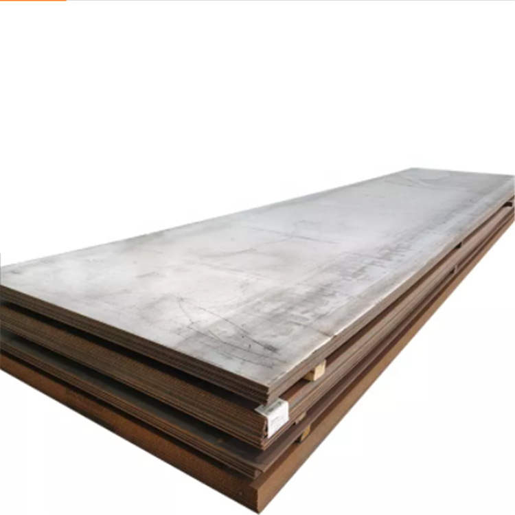 Marine Grade Mild Steel Plate A105 Hot/Cold Rolled Plate High Quality Steel Sheets