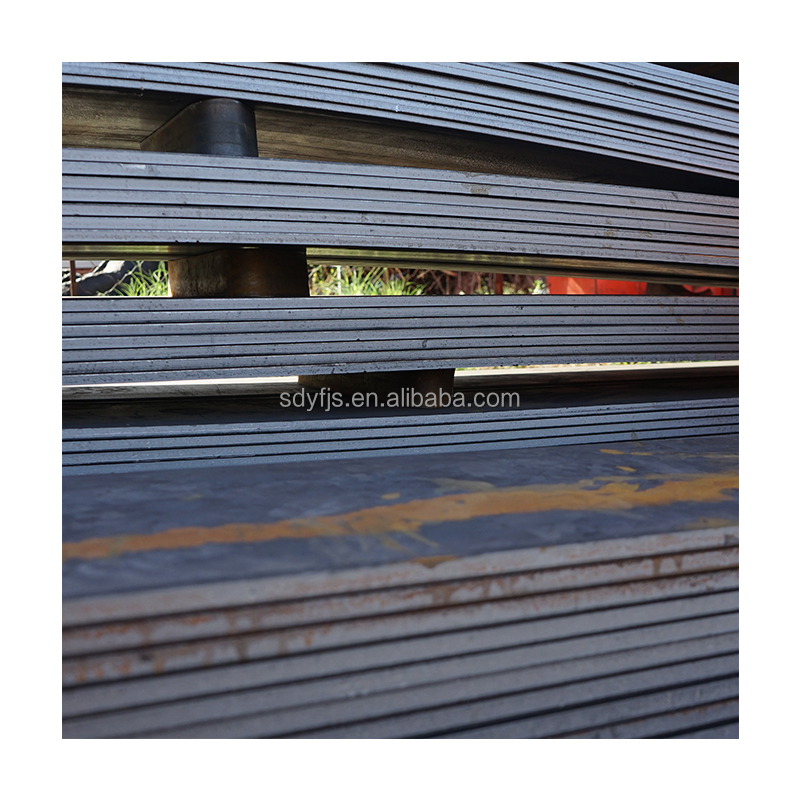 S355 Carbon Steel Plate 6000x1800x6mm Carbon Steel Plate