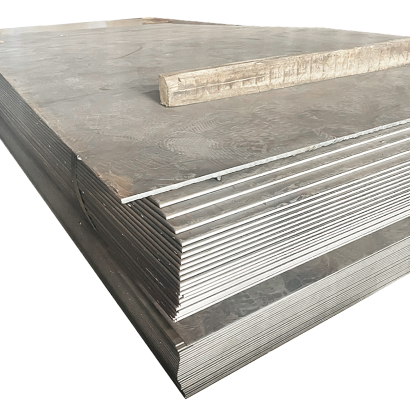 Marine Certified Carbon Steel Plate - Full ABS/DNV/GL Approval, Essential for Ocean-Going Vessel Structures