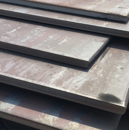 Industrial Grade Q235 Cold Rolled Steel Plates-5-6mm Thick Carbon Steel Sheets for Structural Construction Welding ABS Certified